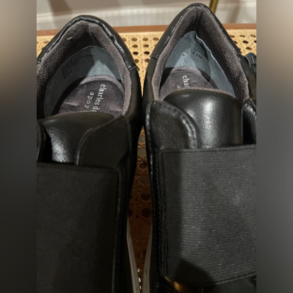 Charles David Sport Womens Rachelle Platforms Size 9.5 New Without Box - Picture 8 of 10
